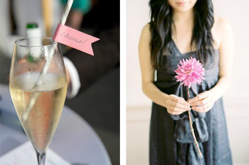Pink and Grey: Classy, Modern and Fun
