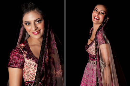 A Traditional Mendhi Eve