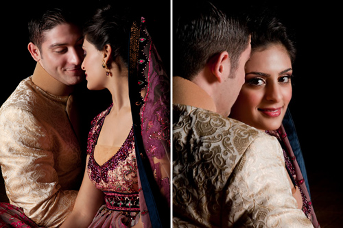 A Traditional Mendhi Eve