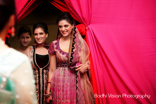 A Traditional Mendhi Eve