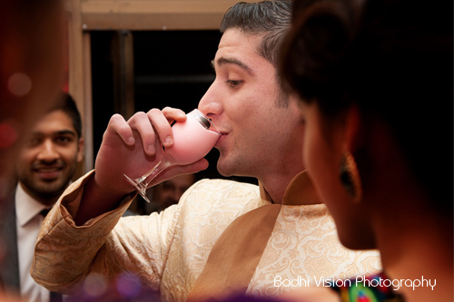 A Traditional Mendhi Eve