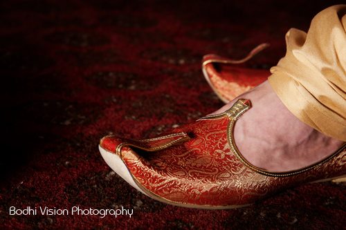 A Traditional Mendhi Eve