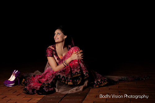 A Traditional Mendhi Eve