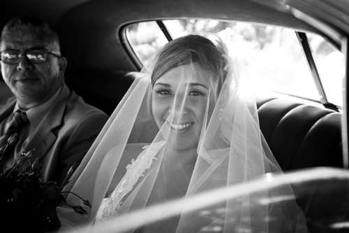 Alicia and Aldridge: A Wine Estate Wedding