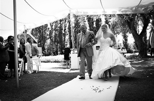 Alicia and Aldridge: A Wine Estate Wedding