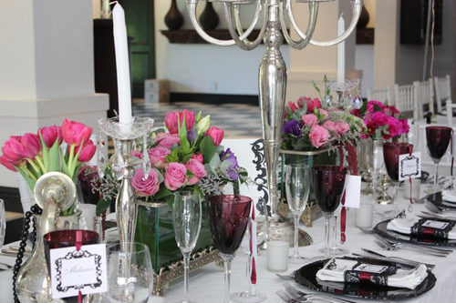 Alicia and Aldridge: A Wine Estate Wedding
