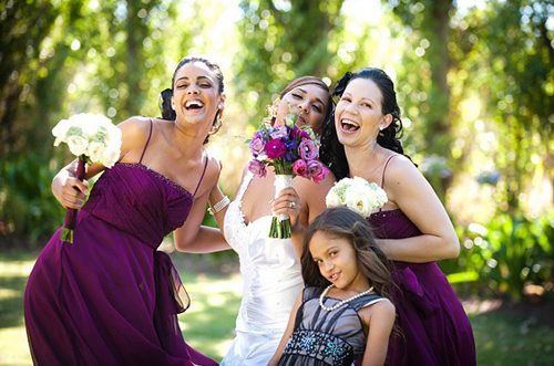 Alicia and Aldridge: A Wine Estate Wedding