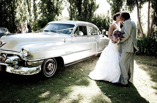 Alicia and Aldridge: A Wine Estate Wedding