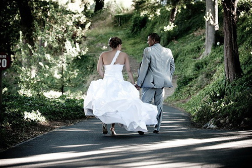 Alicia and Aldridge: A Wine Estate Wedding