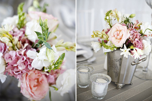 Hydrangeas: Soft and Vibrant