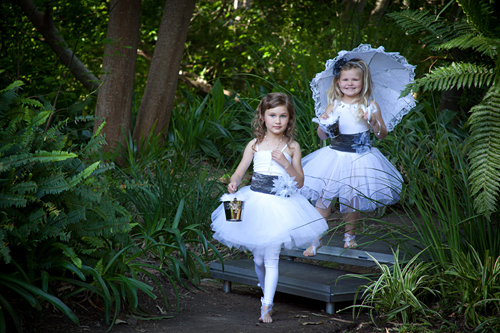 Beatrice and Conrad: Elegant and Romantic