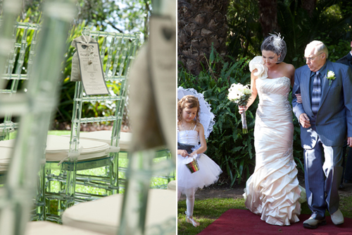 Beatrice and Conrad: Elegant and Romantic