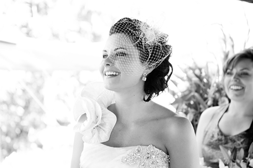 Beatrice and Conrad: Elegant and Romantic