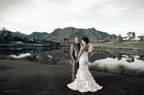 Beatrice and Conrad: Elegant and Romantic