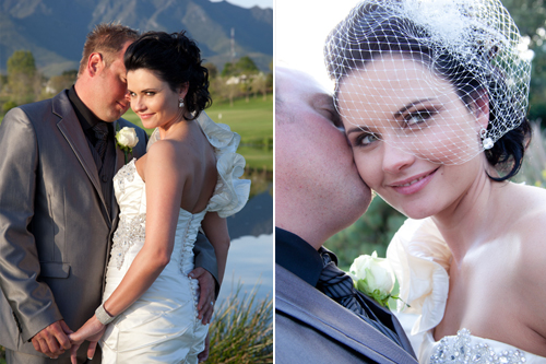 Beatrice and Conrad: Elegant and Romantic