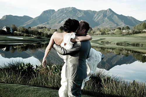 Beatrice and Conrad: Elegant and Romantic