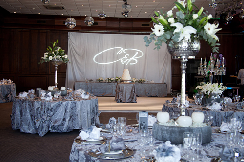 Beatrice and Conrad: Elegant and Romantic