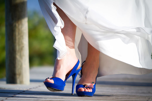 Venita and Werner: Seaside Love