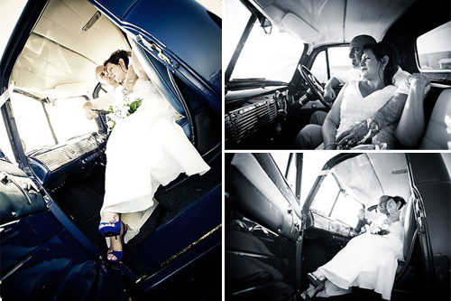 Venita and Werner: Seaside Love