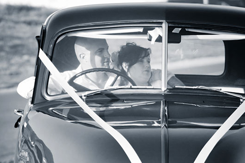 Venita and Werner: Seaside Love
