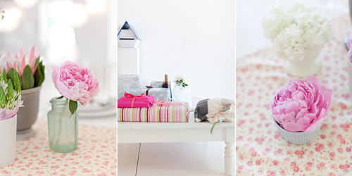 Peonies: Feminine, Romantic and Lovely!