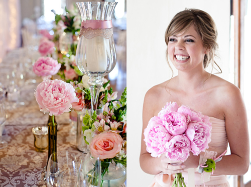 Peonies: Feminine, Romantic and Lovely!