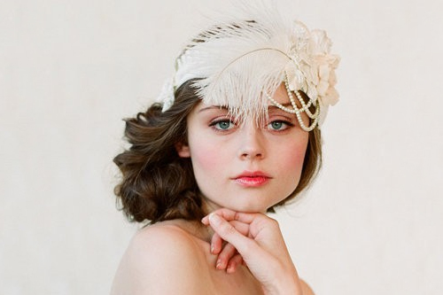 A Feathered Fairytale: Lovebird Theme