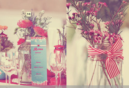 Mariaan + Cobus: Real Wedding Eye Candy
