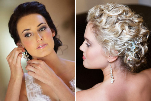 Beautiful Earrings from Tiara for You