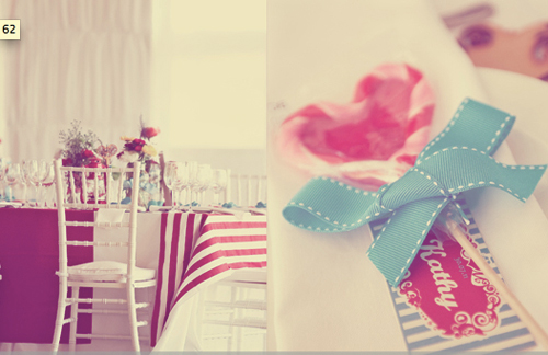 Mariaan + Cobus: Real Wedding Eye Candy