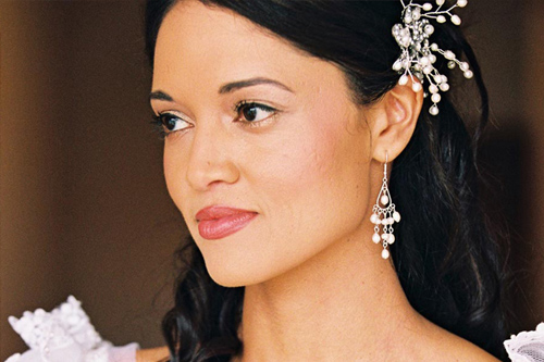 Beautiful Earrings from Tiara for You