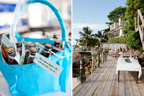 Kelly and Anthony: A Seychelles Wedding