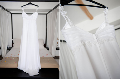 Kelly and Anthony: A Seychelles Wedding