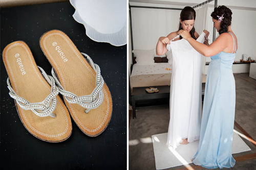 Kelly and Anthony: A Seychelles Wedding