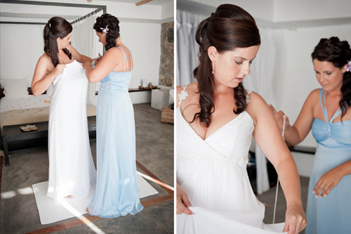 Kelly and Anthony: A Seychelles Wedding