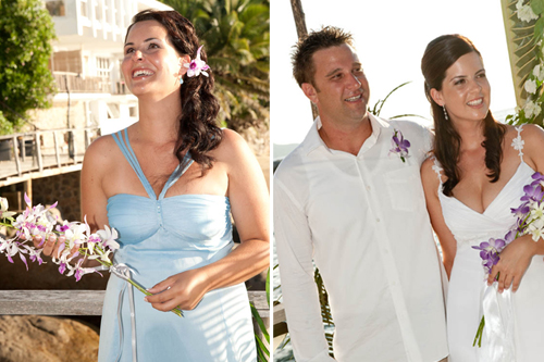 Kelly and Anthony: A Seychelles Wedding
