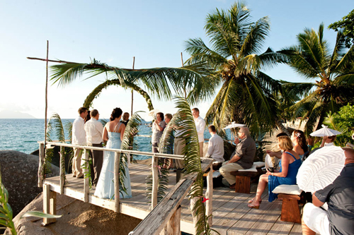 Kelly and Anthony: A Seychelles Wedding