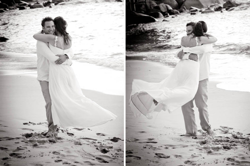 Kelly and Anthony: A Seychelles Wedding