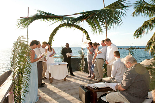 Kelly and Anthony: A Seychelles Wedding
