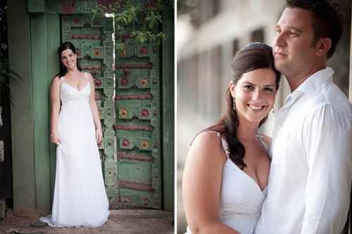 Kelly and Anthony: A Seychelles Wedding