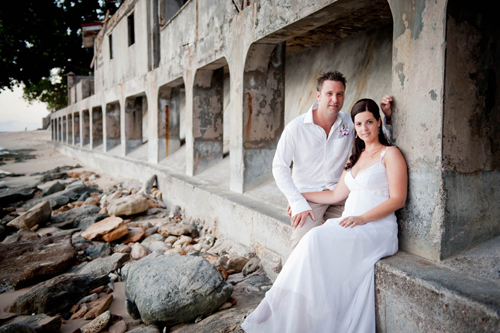Kelly and Anthony: A Seychelles Wedding