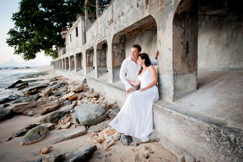 Kelly and Anthony: A Seychelles Wedding
