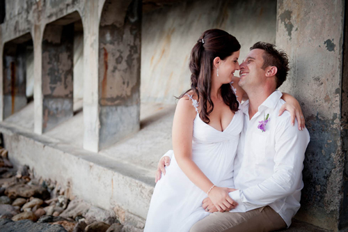 Kelly and Anthony: A Seychelles Wedding