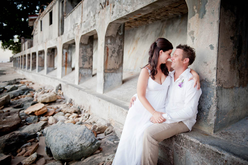 Kelly and Anthony: A Seychelles Wedding
