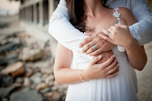 Kelly and Anthony: A Seychelles Wedding