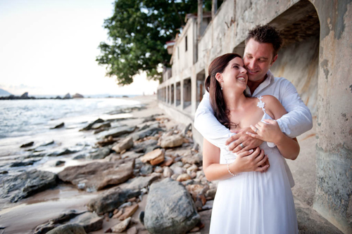 Kelly and Anthony: A Seychelles Wedding