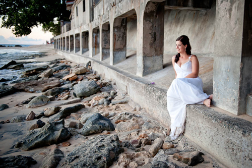 Kelly and Anthony: A Seychelles Wedding