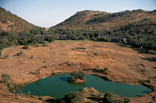 Win 2 free nights at Bakubung Bush Lodge to the value of R8560.00!