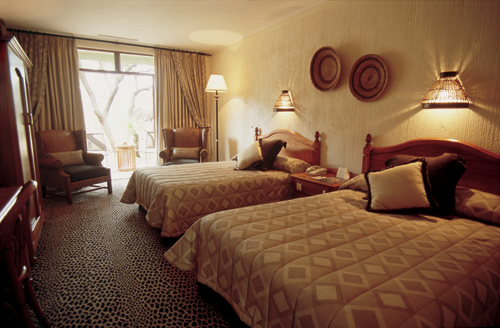 Win 2 free nights at Bakubung Bush Lodge to the value of R8560.00!
