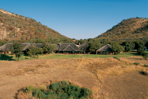 Win 2 free nights at Bakubung Bush Lodge to the value of R8560.00!